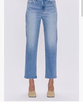 Pistola Charlie High Waist Ankle straight jeans size 28